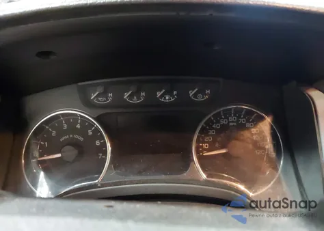 2011 Ford F-150 Xlt из США, поврежденный, VIN 1FTFW1ET0BFC88832